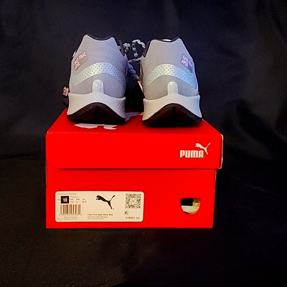 Puma, Womens size 10 Fast-Trac Apex Nitro